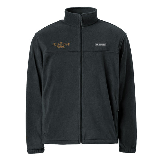Mellencamp Whiskey Columbia fleece jacket