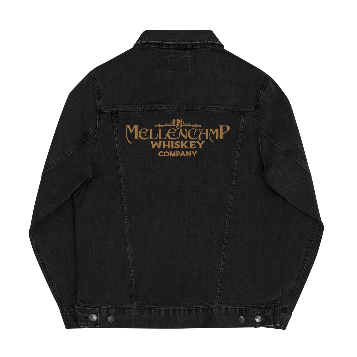 Limited Edition Unisex denim jacket