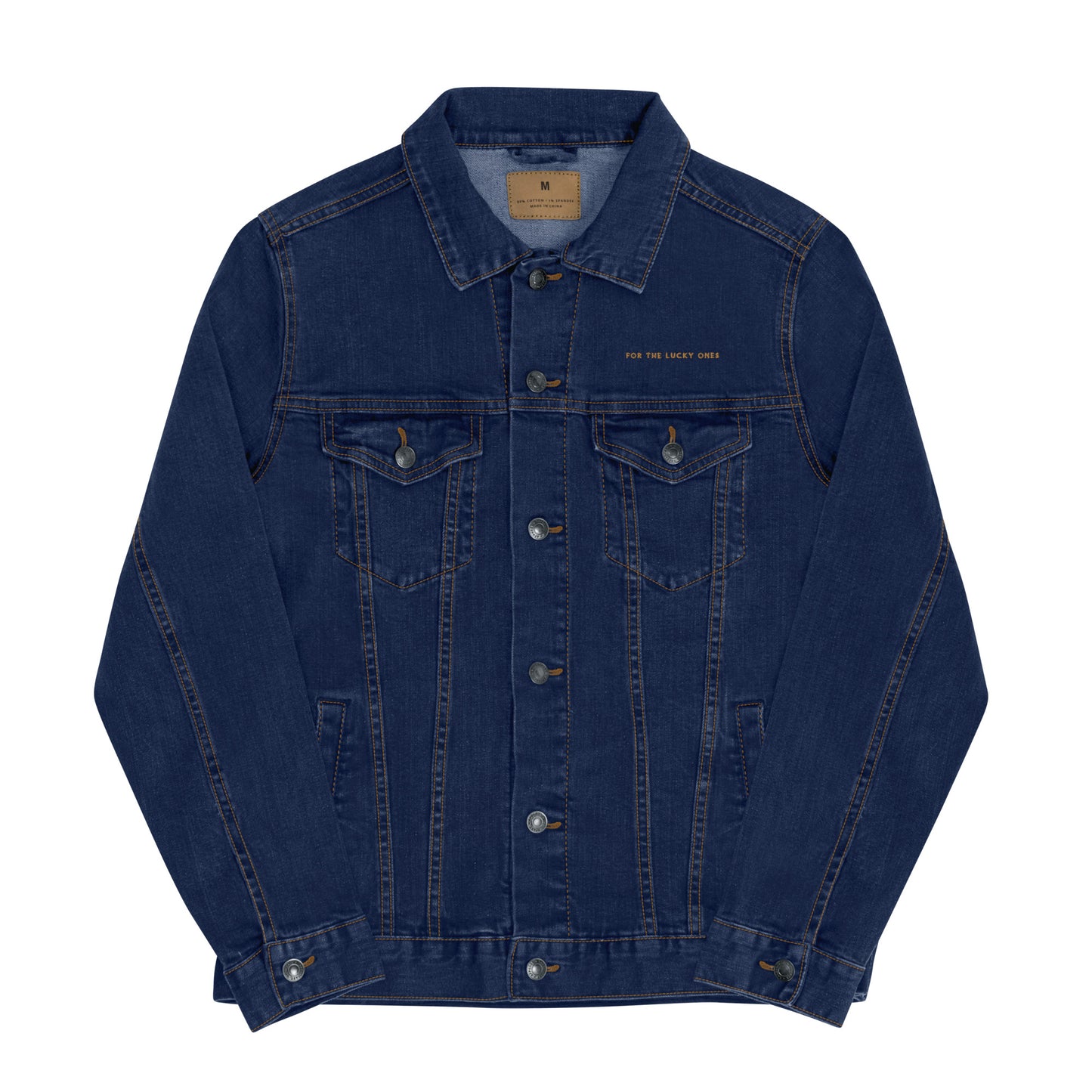 Limited Edition Unisex denim jacket