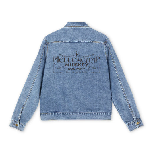Mellencamp Whiskey Jacket V2