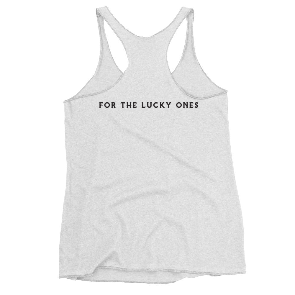 MWC Women's Racerback Tank