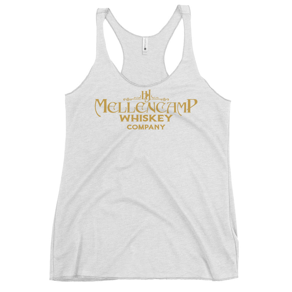 MWC Women's Racerback Tank