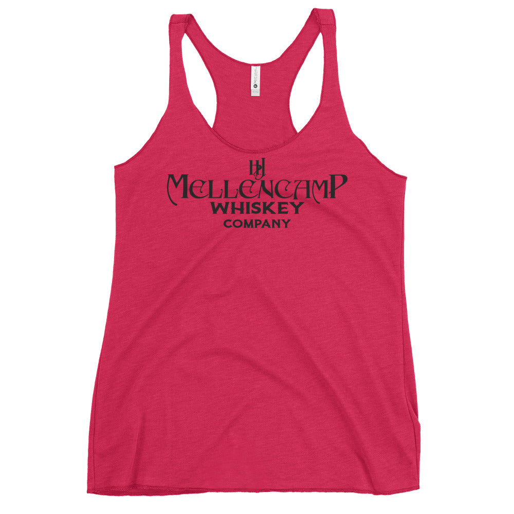 MWC Women's Racerback Tank