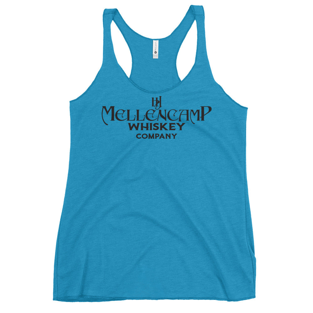 MWC Women's Racerback Tank